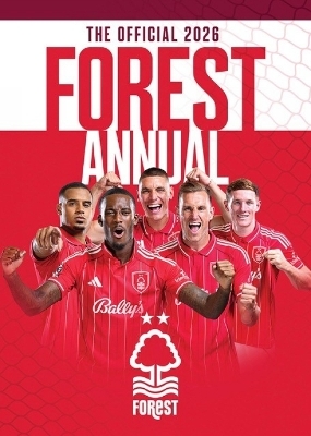The Official Forest Annual 2026