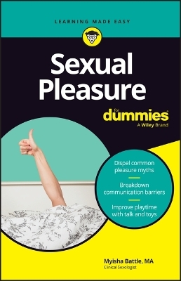Sexual Pleasure For Dummies