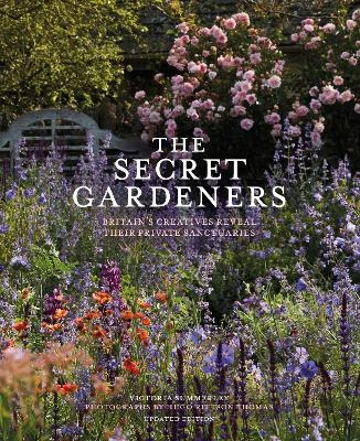 The Secret Gardeners (updated edition) - Victoria Summerley