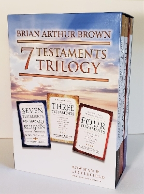 The Seven Testaments Trilogy Box Set - Brian Arthur Brown