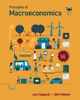 Principles of Macroeconomics - Coppock, Lee; Mateer, Dirk