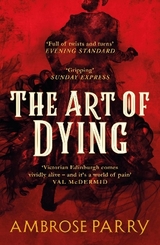 The Art of Dying - Parry, Ambrose
