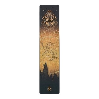 Hufflepuff (Harry Potter Collection) Bookmark -  Paperblanks