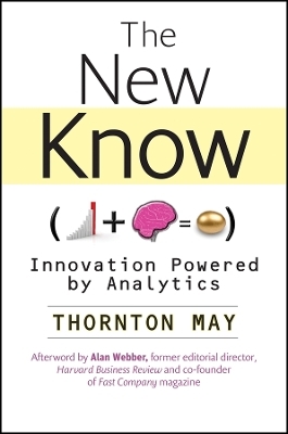 The New Know – Innovation Powered by Analytics