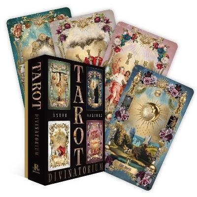 Tarot Divinatorium - Andr&eacute; Sanchez