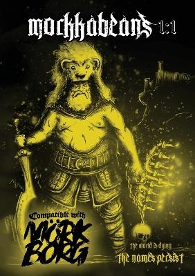 Morkkabeans 1.1 - John Baltisberger