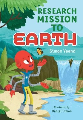 Research Mission to Earth - Simon Yeend