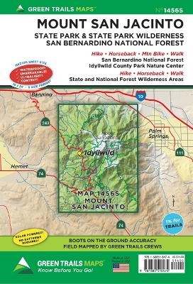 Mt. San Jacinto, CA No.1456s