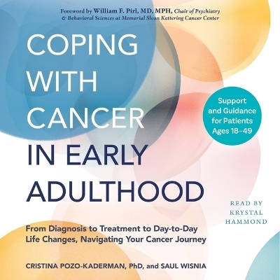 Coping with Cancer in Early Adulthood - Saul Wisnia, Cristina Pozo-Kaderman