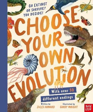 Choose Your Own Evolution: Go Extinct or Survive? You Decide!