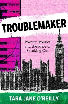 Troublemaker - Tara O'Reilly