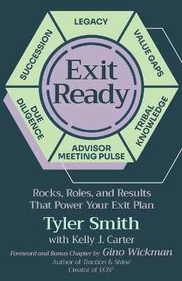 Exit Ready - Tyler Smith, Kelly J Carter