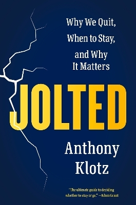 Jolted - Anthony Klotz