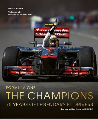 Formula One: The Champions - Maurice Hamilton