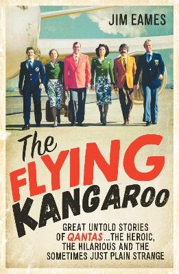 The Flying Kangaroo - Jim Eames