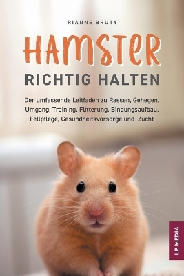 Hamster richtig halten