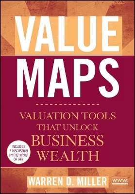 Value Maps &ndash; Valuation Tools that Unlock Business Wealth w/ Website - WD Miller