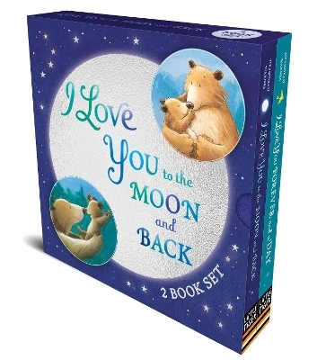 I Love You to the Moon and Back - Amelia Hepworth