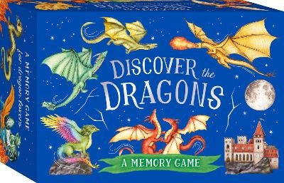 Discover the Dragons - Emily Hawkins