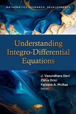 Understanding Integro-Differential Equations - 