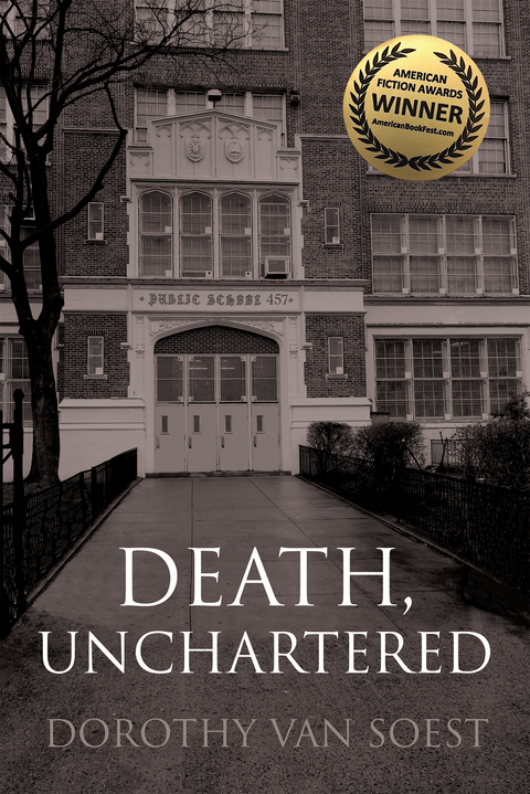 Death, Unchartered - Dorothy Van Soest
