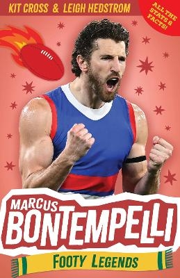 Marcus Bontempelli: Footy Legends - Kit Cross