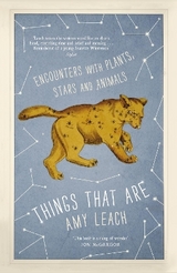 Things That Are - Leach, Amy