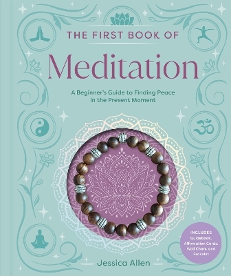 The First Book of Meditation - Jessica Allen