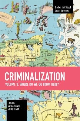 Criminalization Vol. II - Chirag Balyan