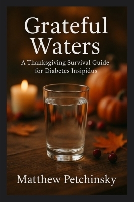 Grateful Waters - Matthew Petchinsky