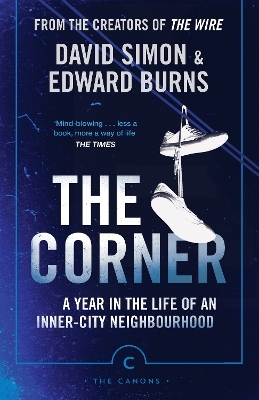 The Corner - David Simon, Edward Burns