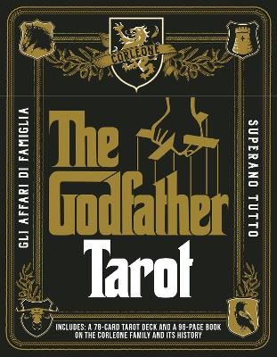 The Godfather Tarot - Will Corona Pilgrim