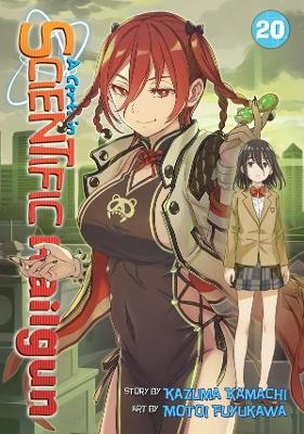 A Certain Scientific Railgun Vol. 20 - Kazuma Kamachi