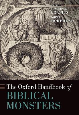The Oxford Handbook of Biblical Monsters - 