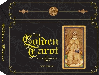The Golden Tarot (kit) - Mary Packard
