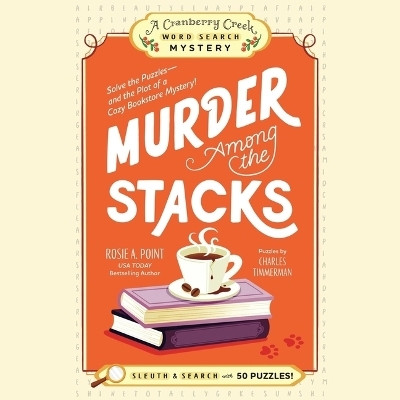 Murder Among the Stacks - Rosie A Point