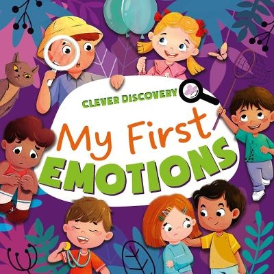 My First Emotions -  Clever Publishing