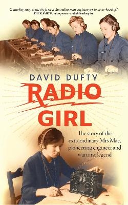 Radio Girl - David Dufty