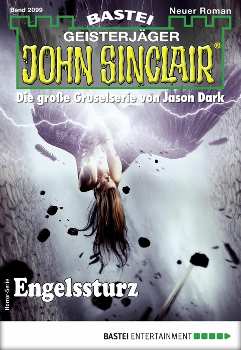 John Sinclair 2099 - Jason Dark