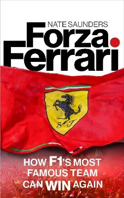 Forza Ferrari - Nate Saunders