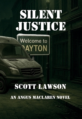 Silent Justice - Scott Lawson
