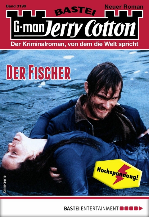 Jerry Cotton 3199 - Jerry Cotton