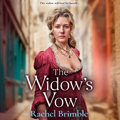 The Widow's Vow - Rachel Brimble
