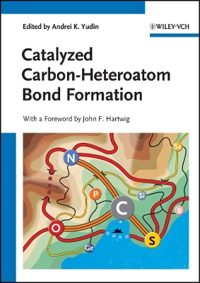 Catalyzed Carbon–Heteroatom Bond Formation