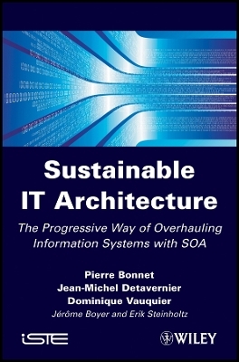 Sustainable IT Architecture: Resilient Information  Systems