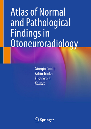 Atlas of Normal and Pathological Findings in Otoneuroradiology