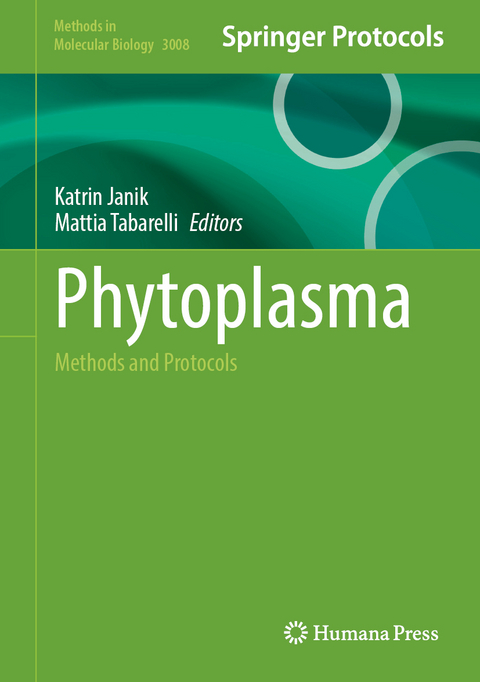 Phytoplasma - 