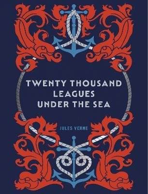 Twenty Thousand Leagues Under the Sea - Jules Verne
