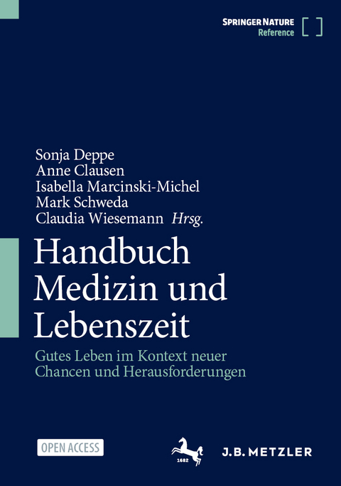 Handbuch Medizin und Lebenszeit - 
