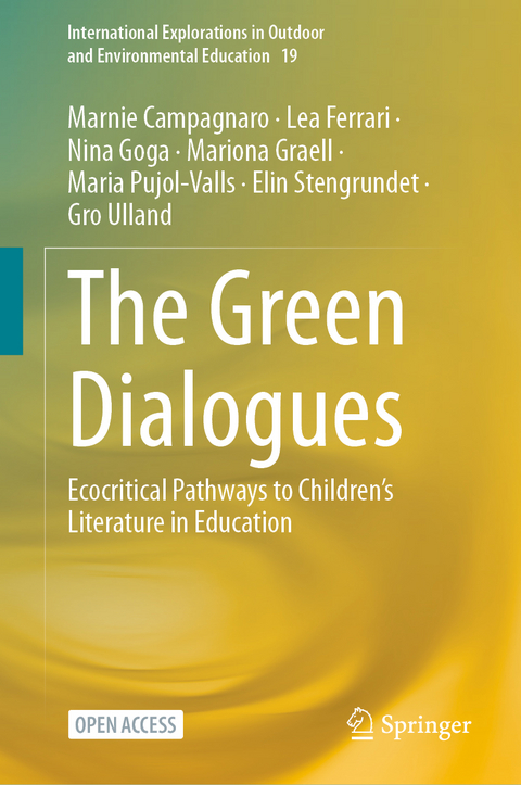 The Green Dialogues - Marnie Campagnaro, Lea Ferrari, Nina Goga, Mariona Graell, Maria Pujol-Valls, Elin Stengrundet, Gro Ulland